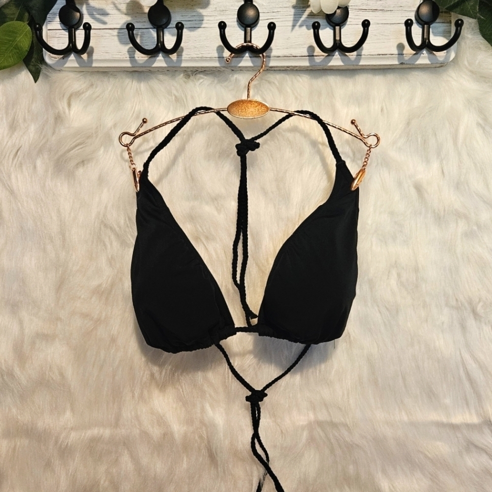 Song String Bikini Top